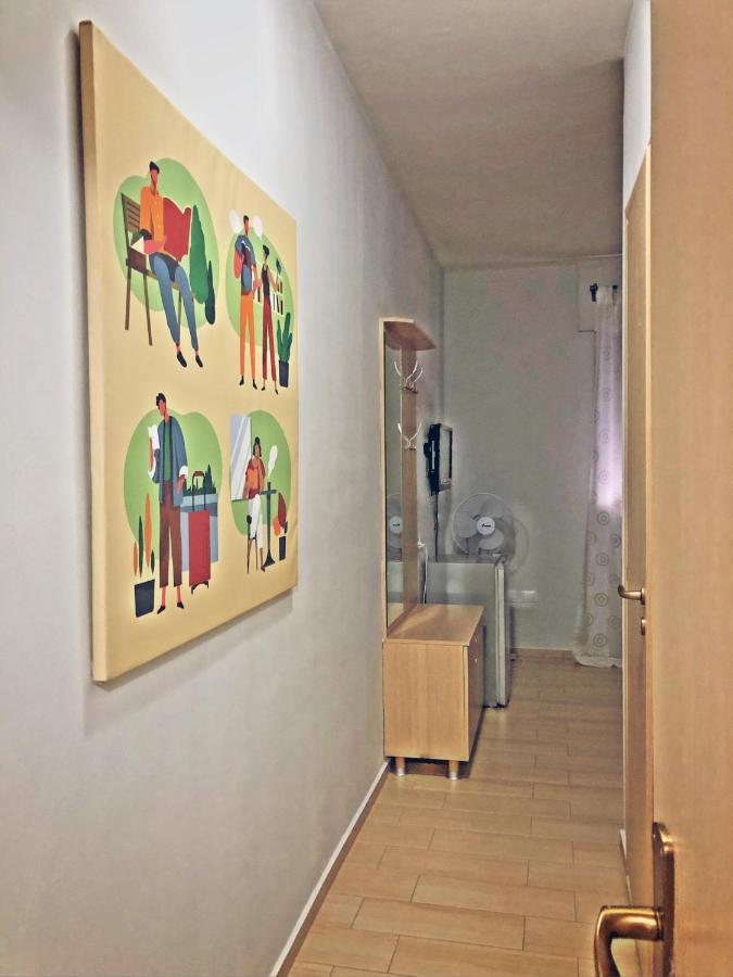 Arianiti Guesthouse Vlore Exterior photo