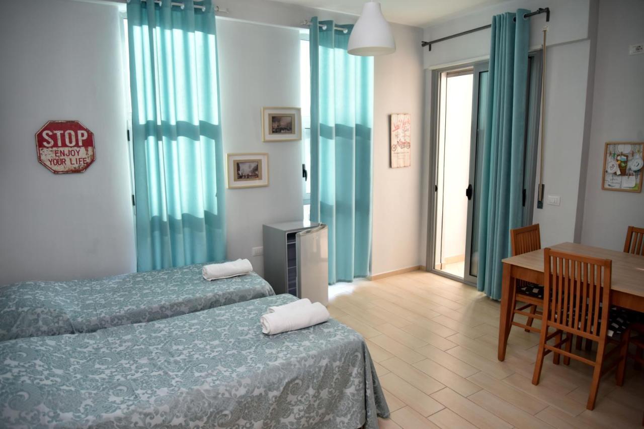 Arianiti Guesthouse Vlore Exterior photo