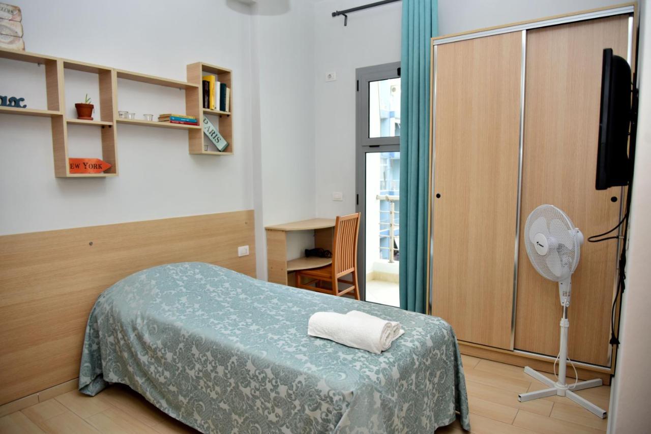 Arianiti Guesthouse Vlore Exterior photo